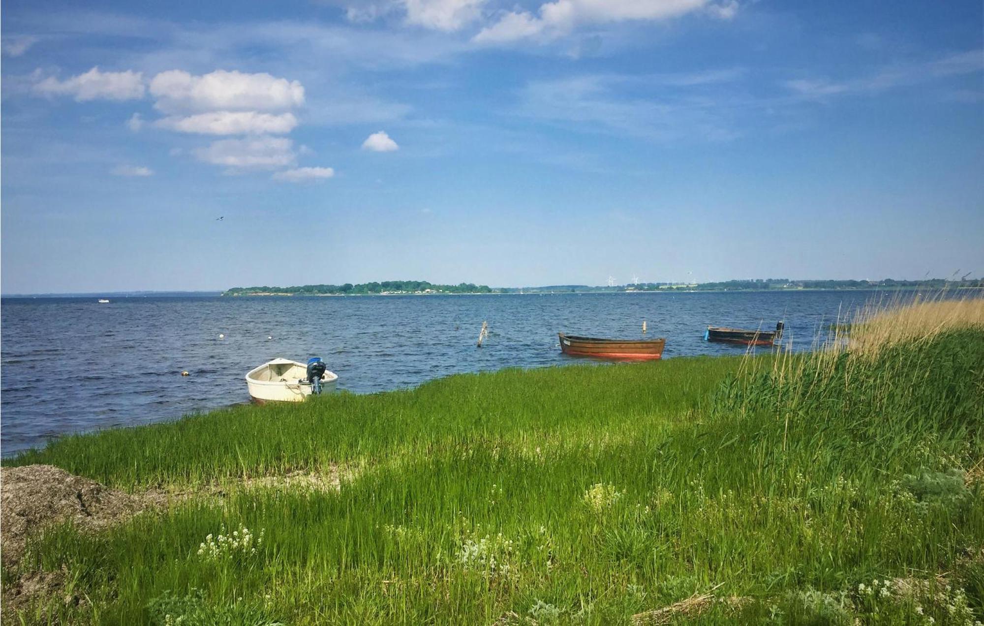 Strandhafer Lägenhet Gollwitz Exteriör bild